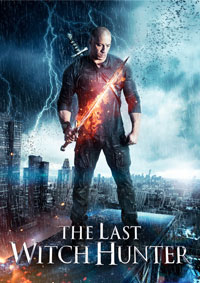 THE LAST WITCH HUNTER