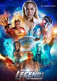 LEGENDS OF TOMORROW