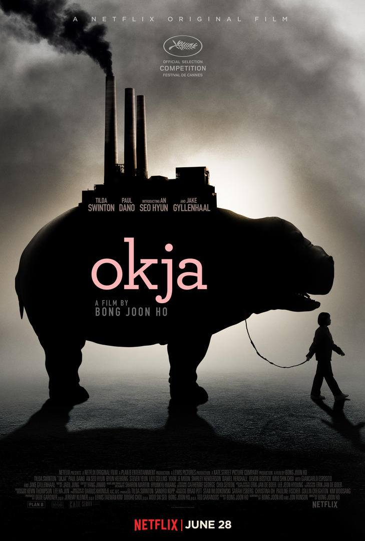 OKJA Korean Won Banknote Original Movie Prop – Image 2