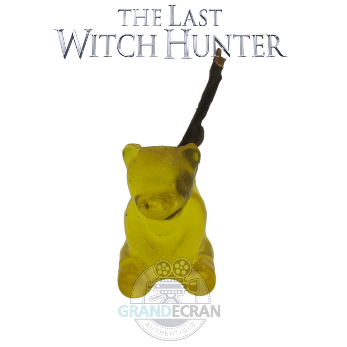 THE LAST WITCH HUNTER Gummy Bear Original Prop