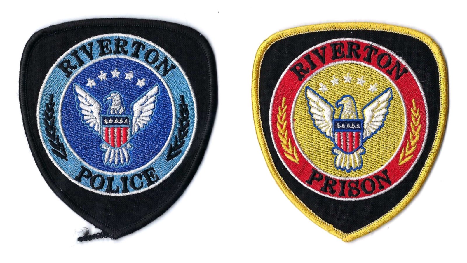 INSPECTOR GADGET 2 Patches Screen Used Movie Prop – Image 2