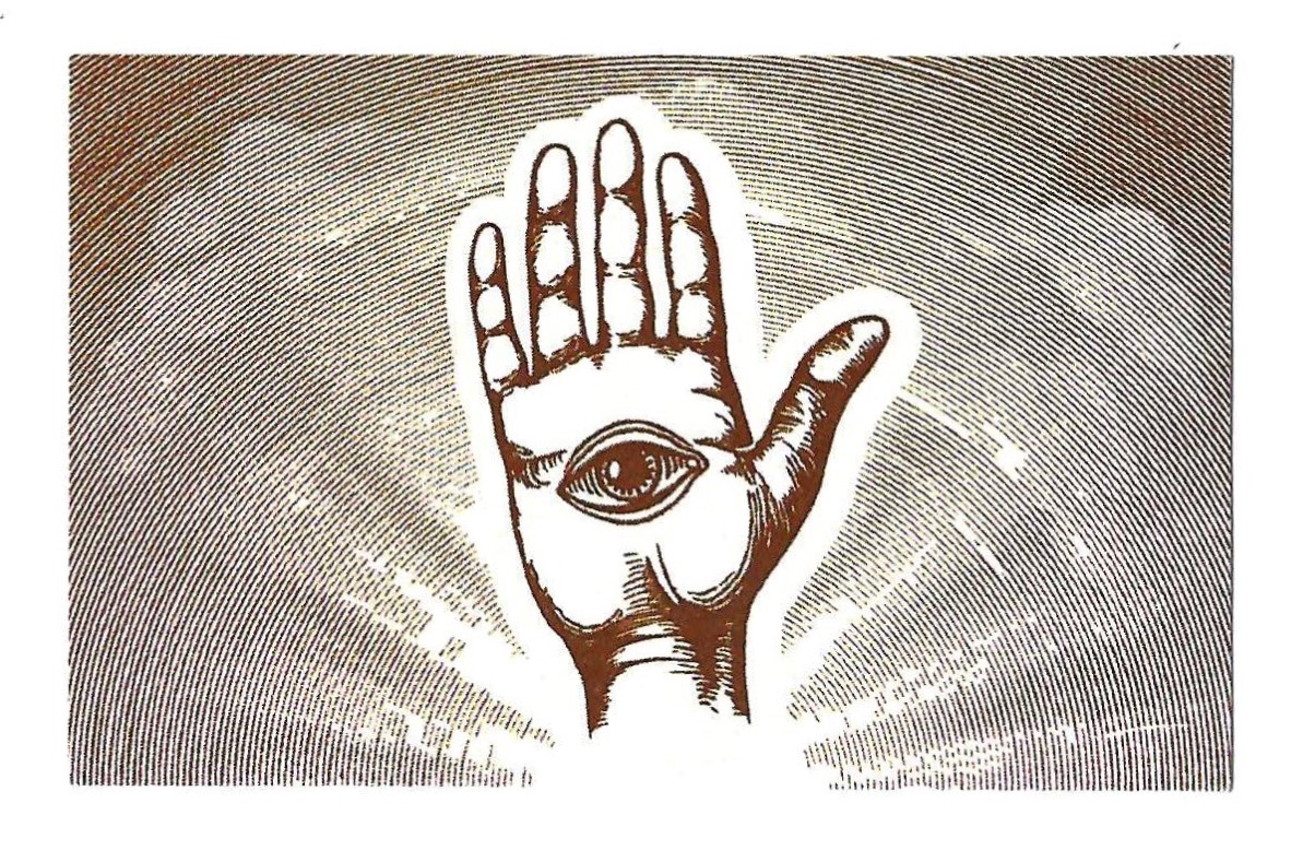THE ORDER Professor Business Card Original Prop – Image 2