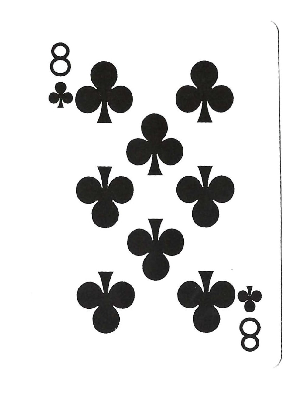NOW YOU SEE ME Four Horseman Playing Card Original Movie Prop – Image 2