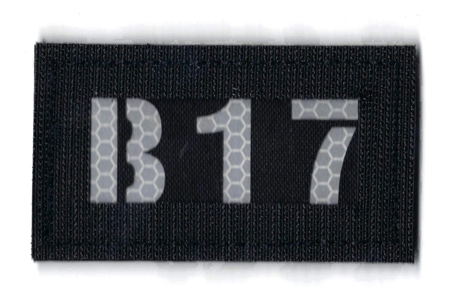 SUICIDE SQUAD Belle Reve Patch B17 Screen Used Original Movie Prop – Image 4
