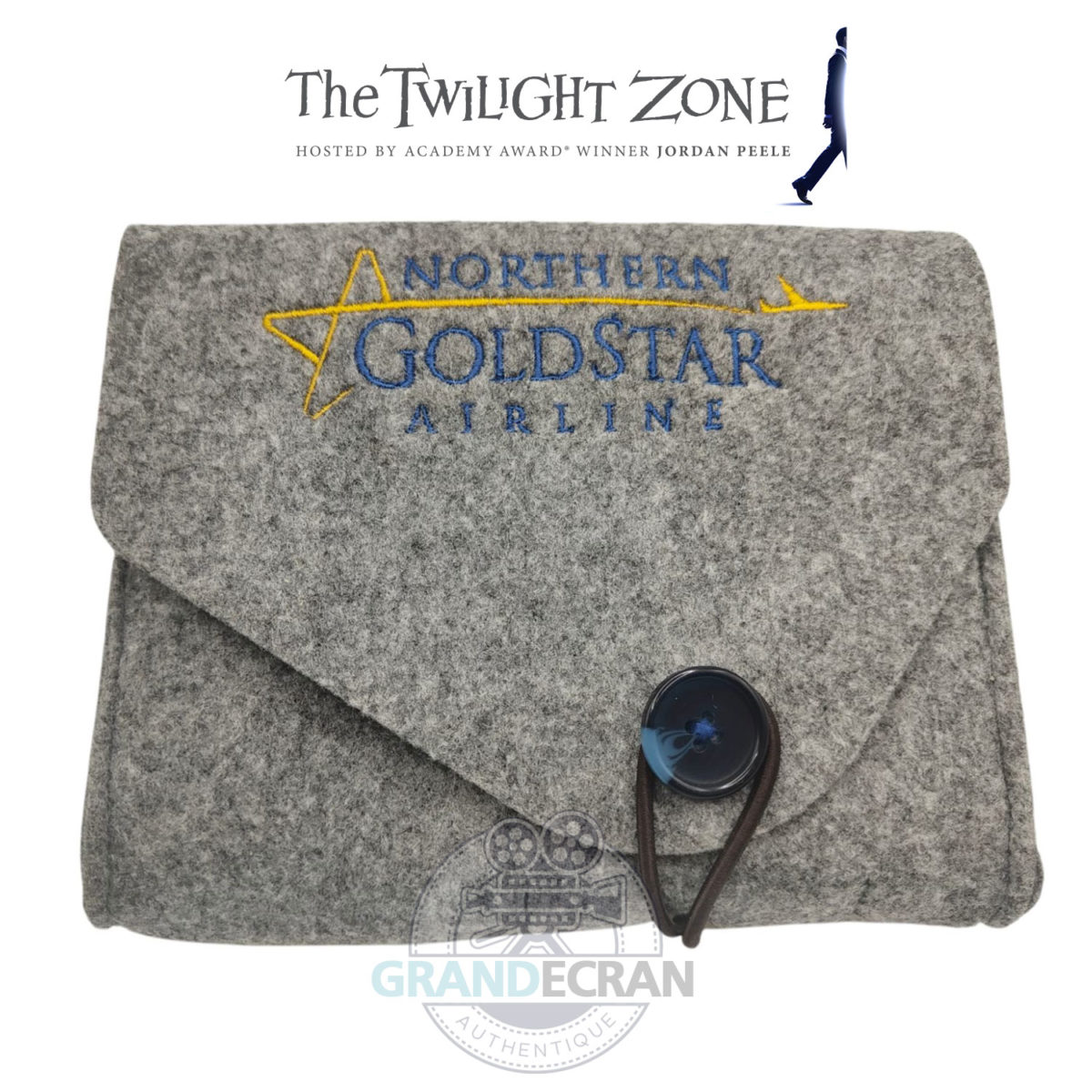 THE TWILIGHT ZONE Northern Goldstar Airline S01E02 TV Series Prop