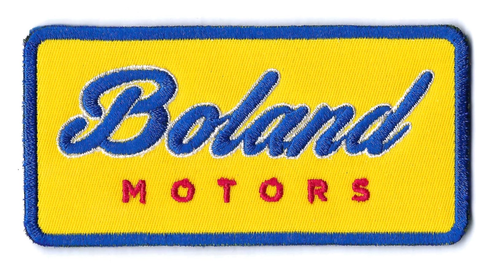 GOOD GIRLS Boland Motors Patch Original Prop from TV Series – Image 5