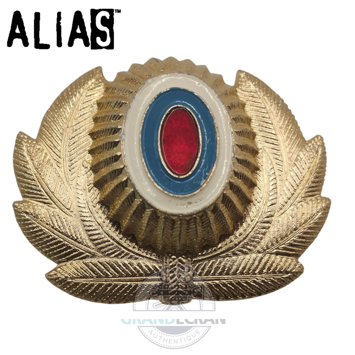 ALIAS Russian Hat Badge S03E03 Original TV Prop