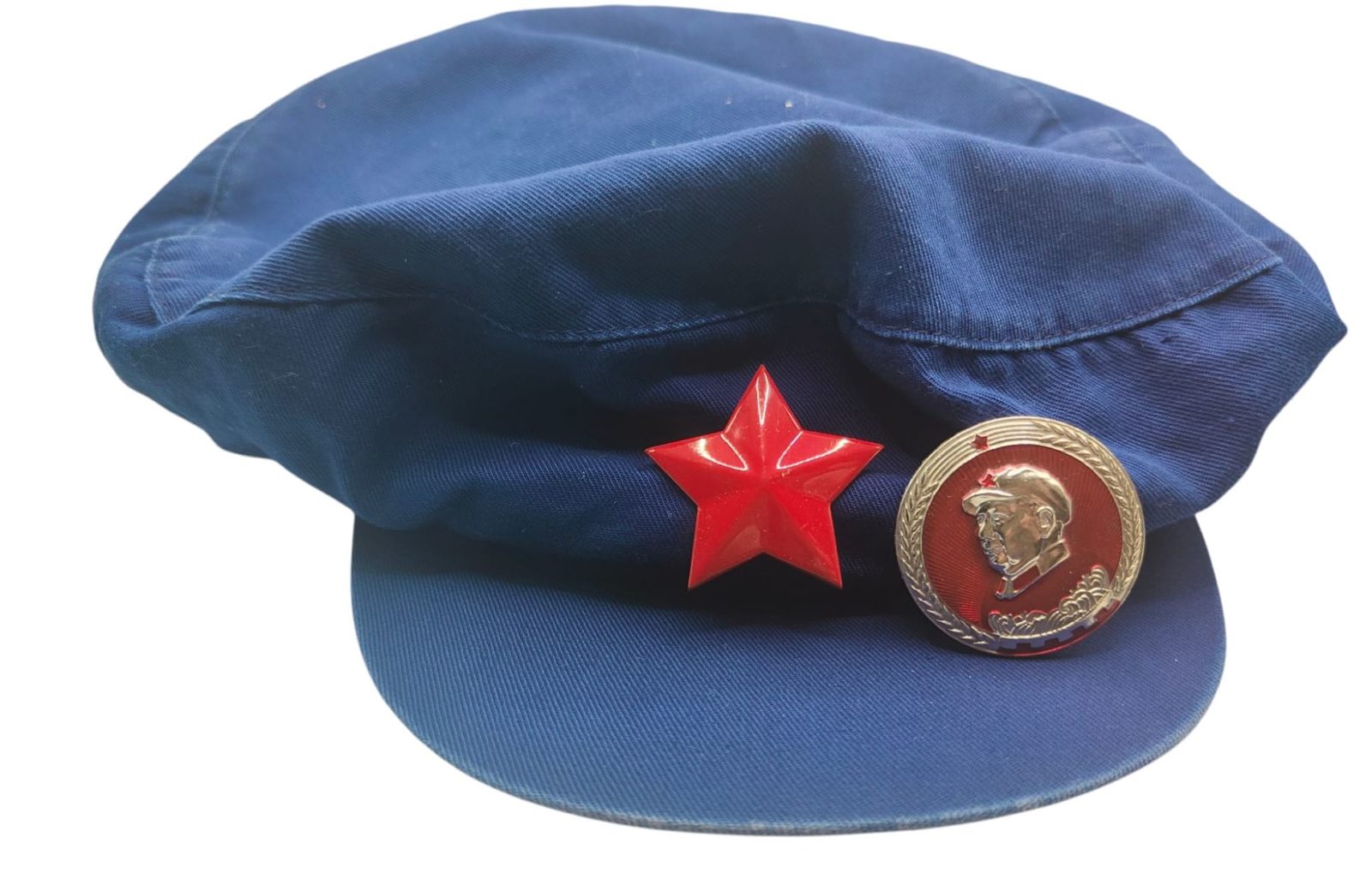 MADAME BUTTERFLY Communist Hat Original Prop – Image 2