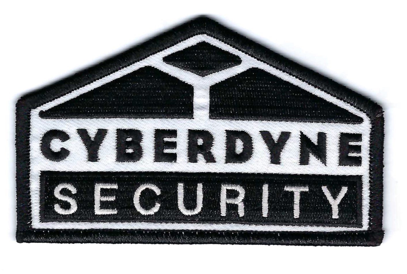 TERMINATOR GENISYS Cyberdyne Patch Original Costume Ultra Rare Prop – Image 3