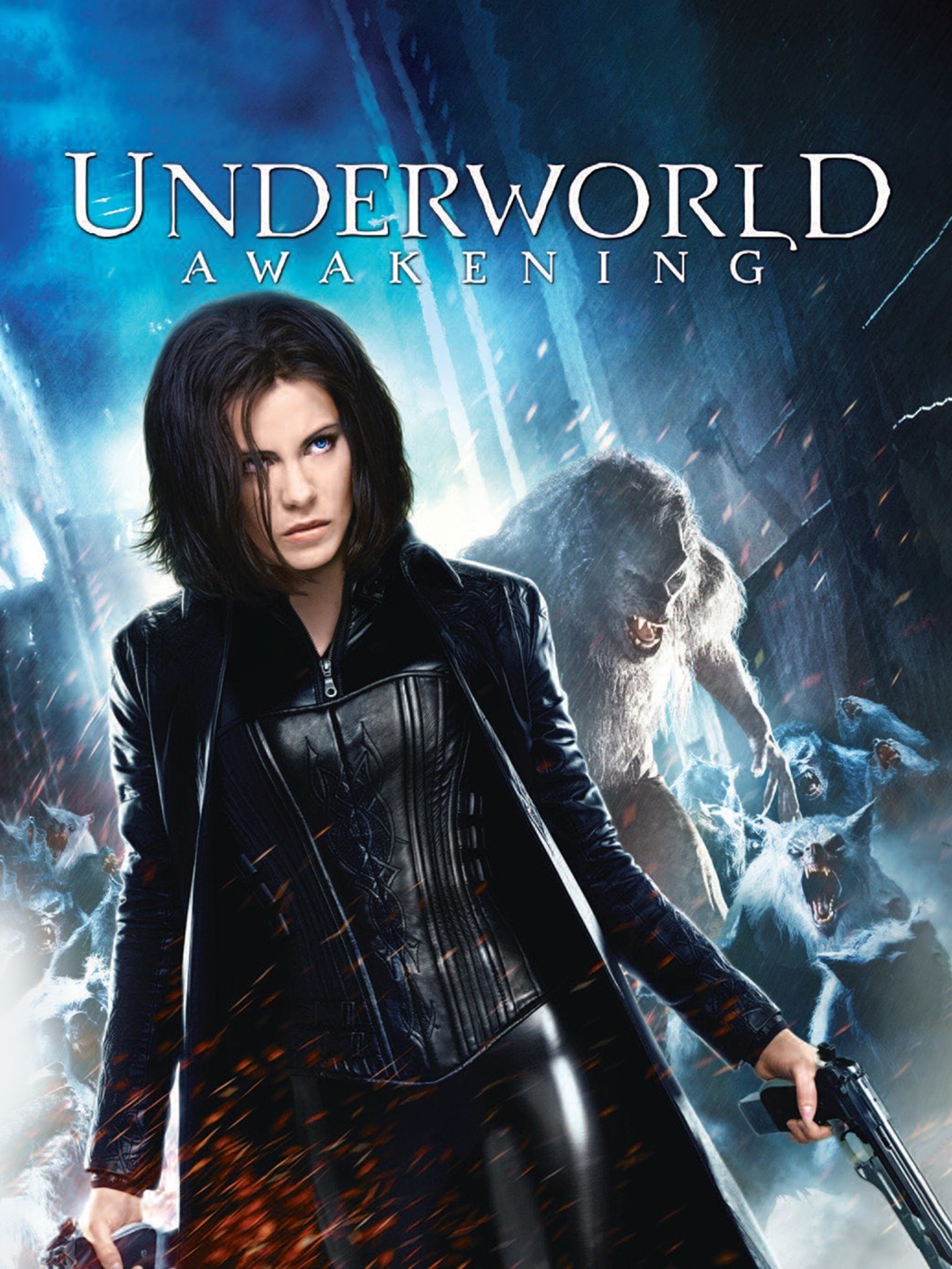 UNDERWORLD AWAKENING Metro Police Patch Movie Original Prop – Image 3