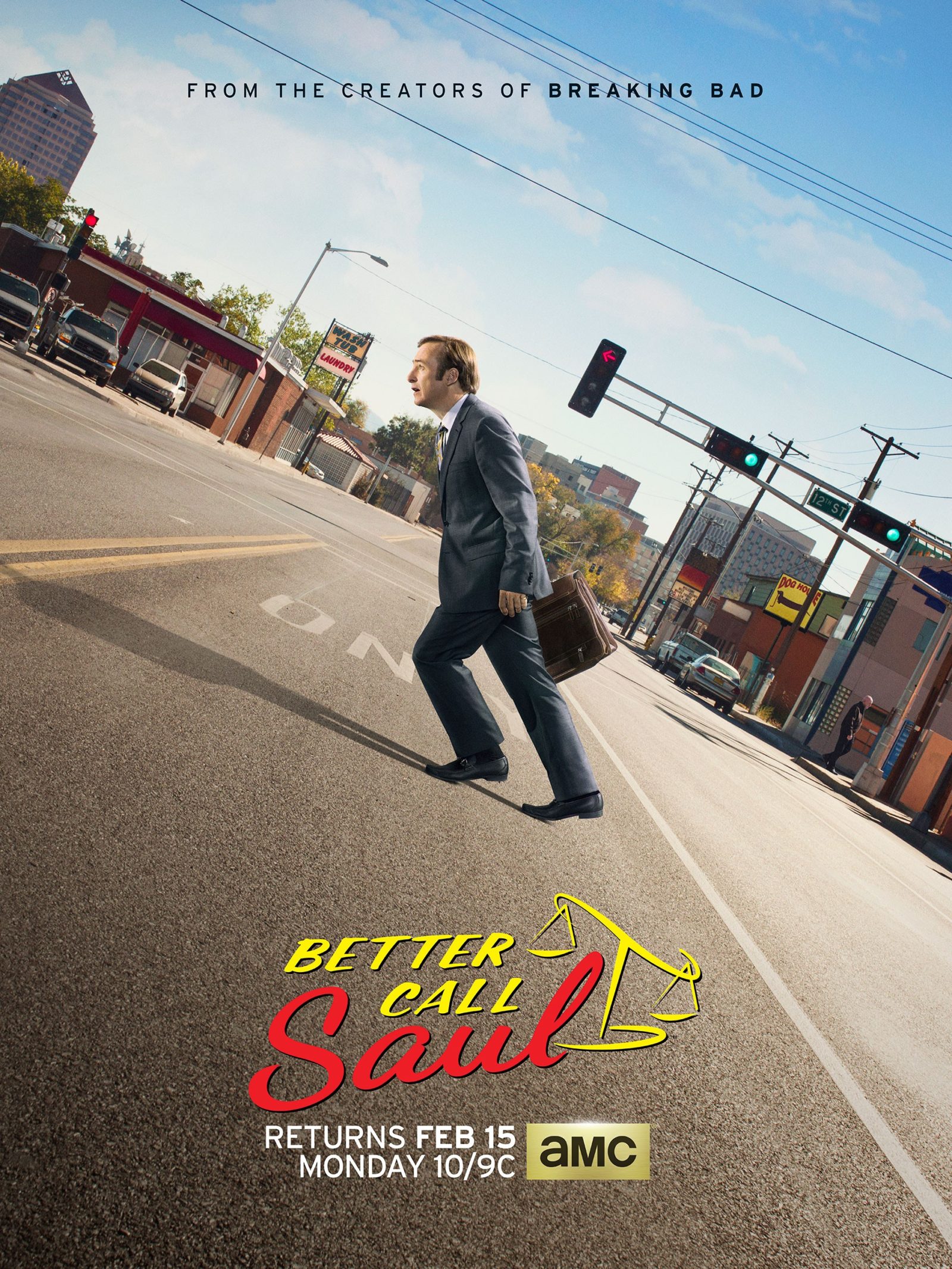 BETTER CALL SAUL Quartz Security Patch S06E10 Original Prop – Image 4