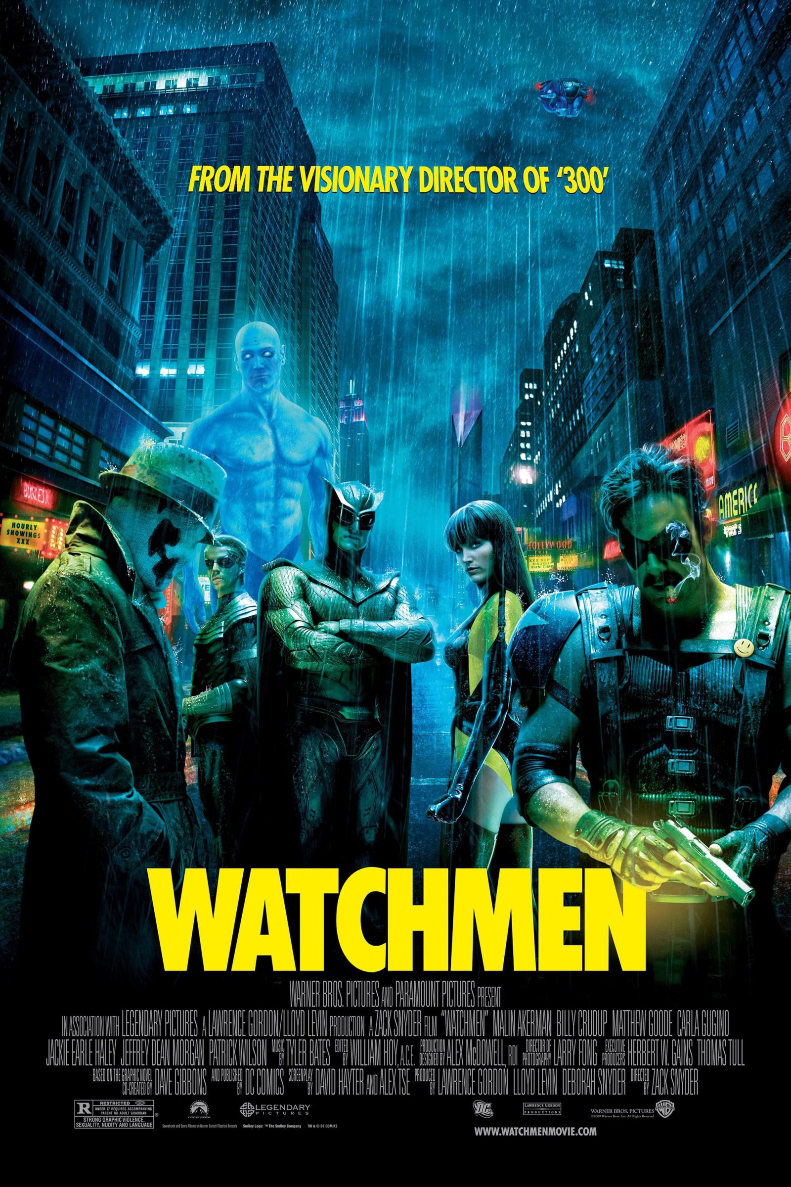 WATCHMEN New Frontiersman Letter Original Prop – Image 4
