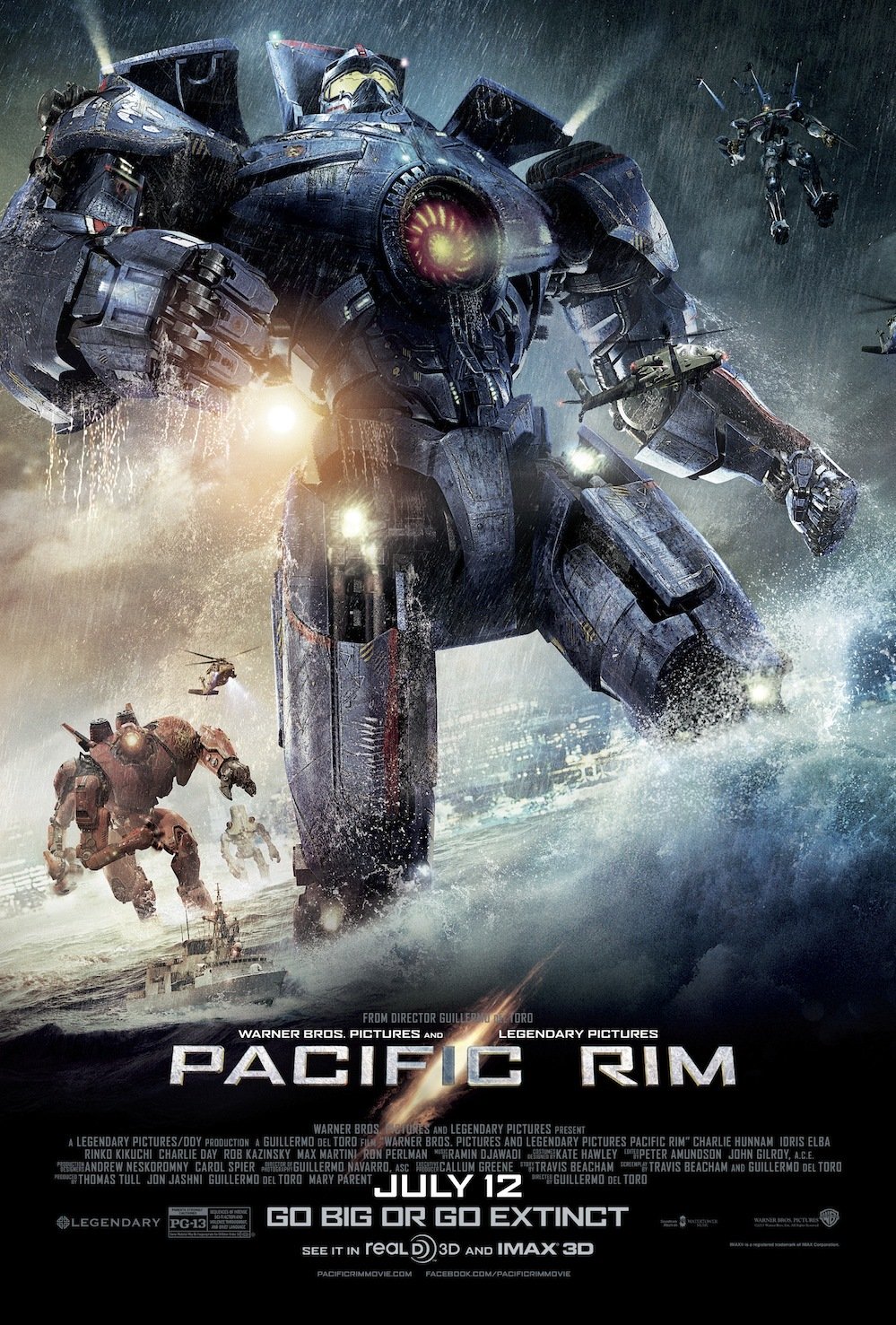 PACIFIC RIM Pan Pacific Defense Corp Metal Button Prop – Image 2