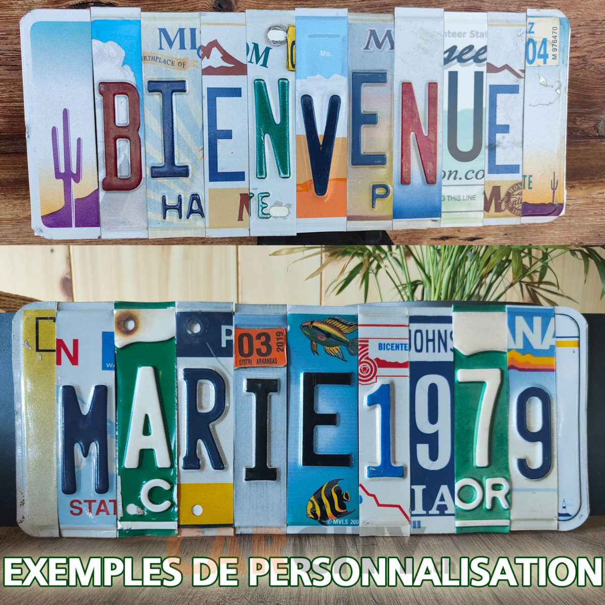 VOTRE COMPOSITION