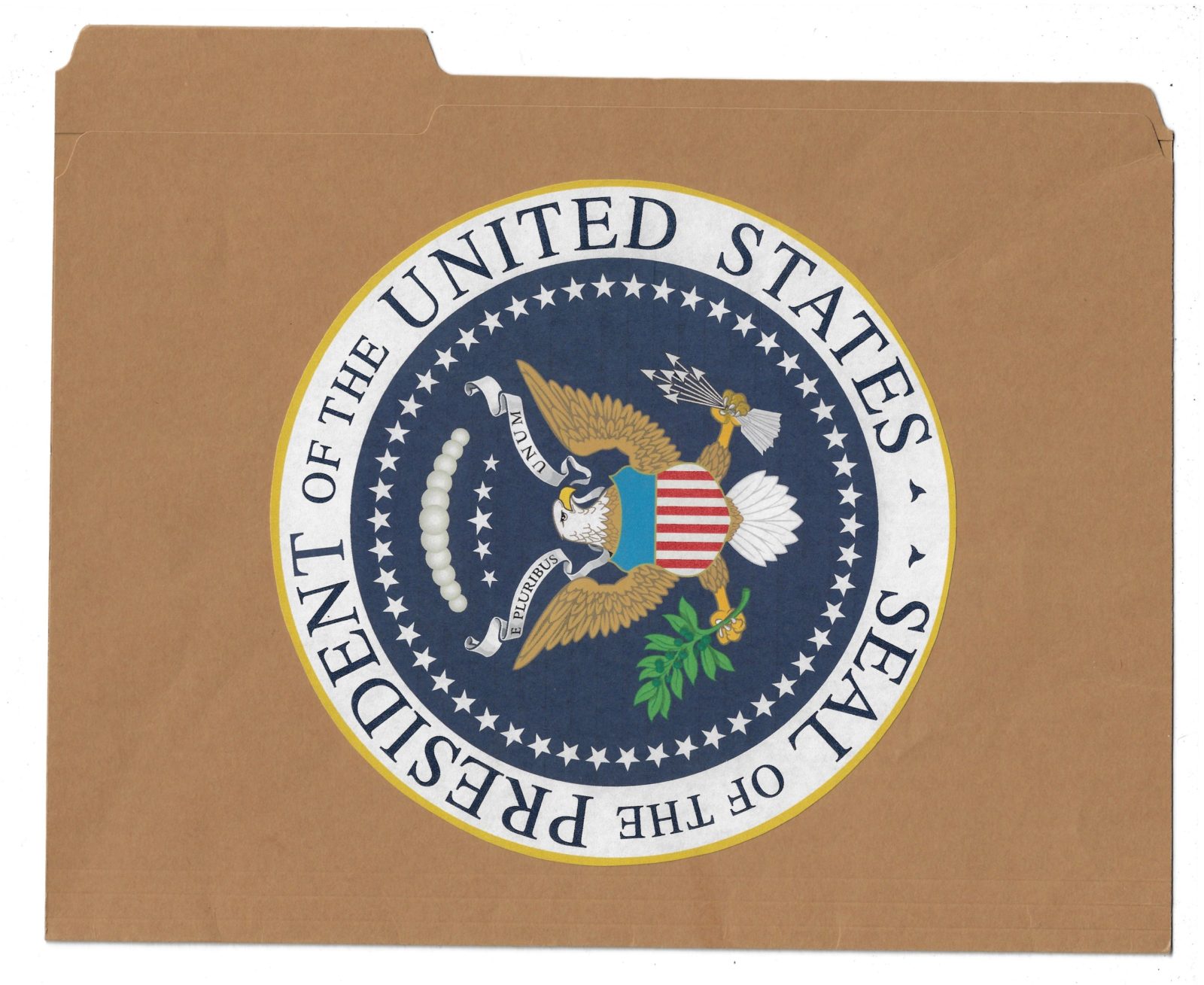 VAN HELSING President's File Series Original Prop S05E11 – Image 4