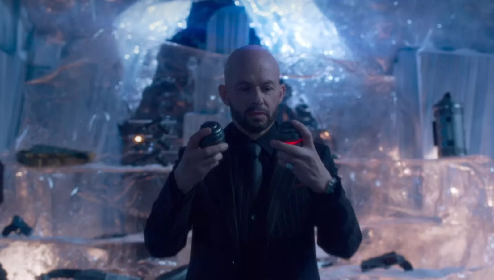 SUPERGIRL Lex Luther Prop Device Original Prop S06E01 – Image 2