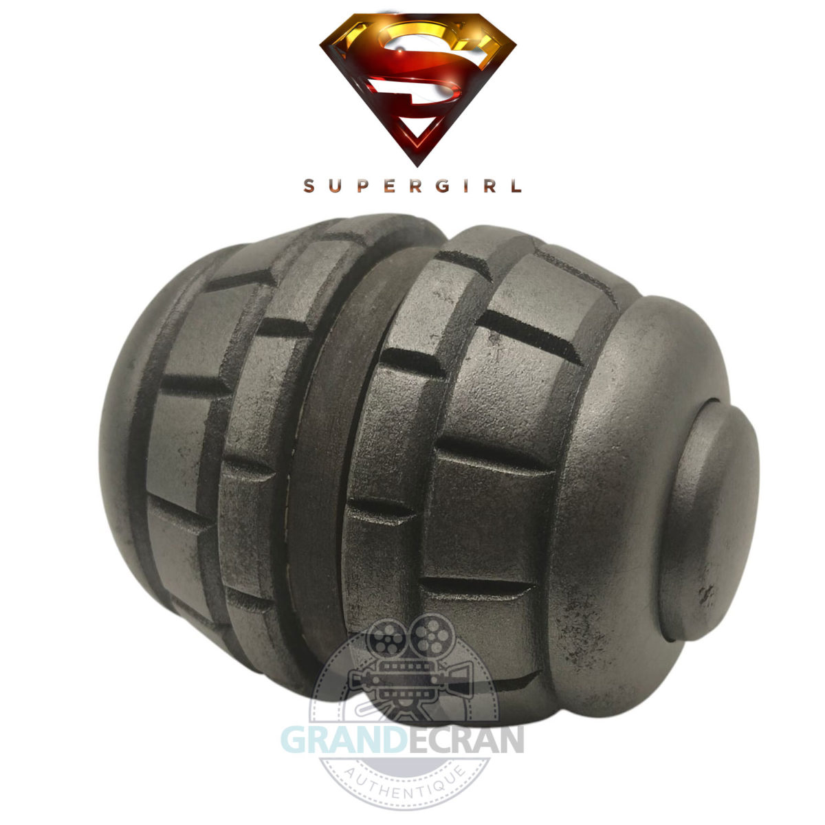 SUPERGIRL Lex Luther Prop Device Original Prop S06E01