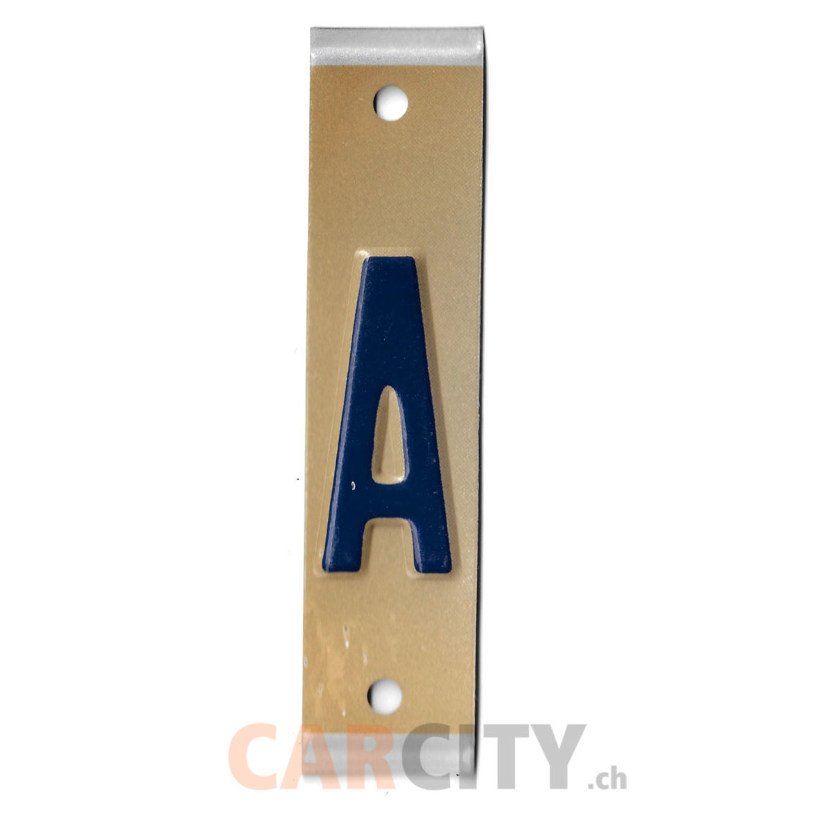 LETTRE A