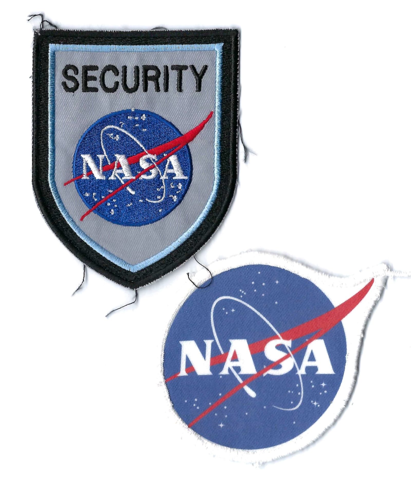 LEGENDS OF TOMORROW NASA Patches S02E14 Original Series Prop – Image 5