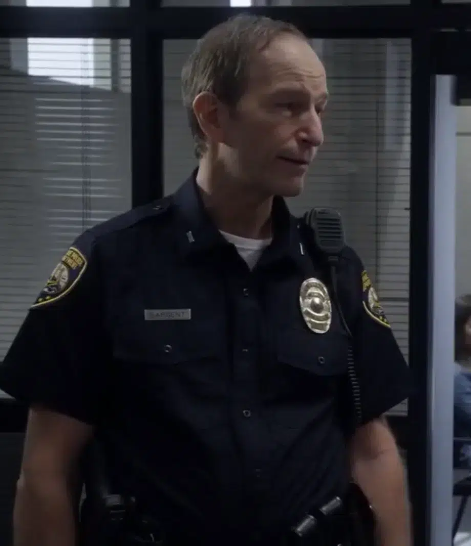 VERONICA MARS Neptune Police Patch Original TV – Image 3