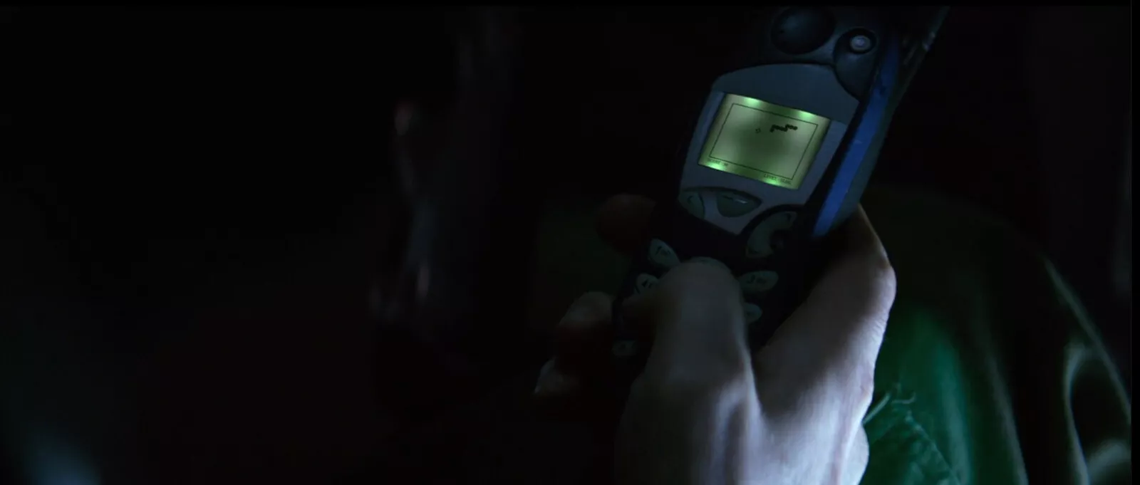 RESIDENT EVIL WELCOME TO RACCOON CITY Pilots Phone Screen Used Prop – Image 2