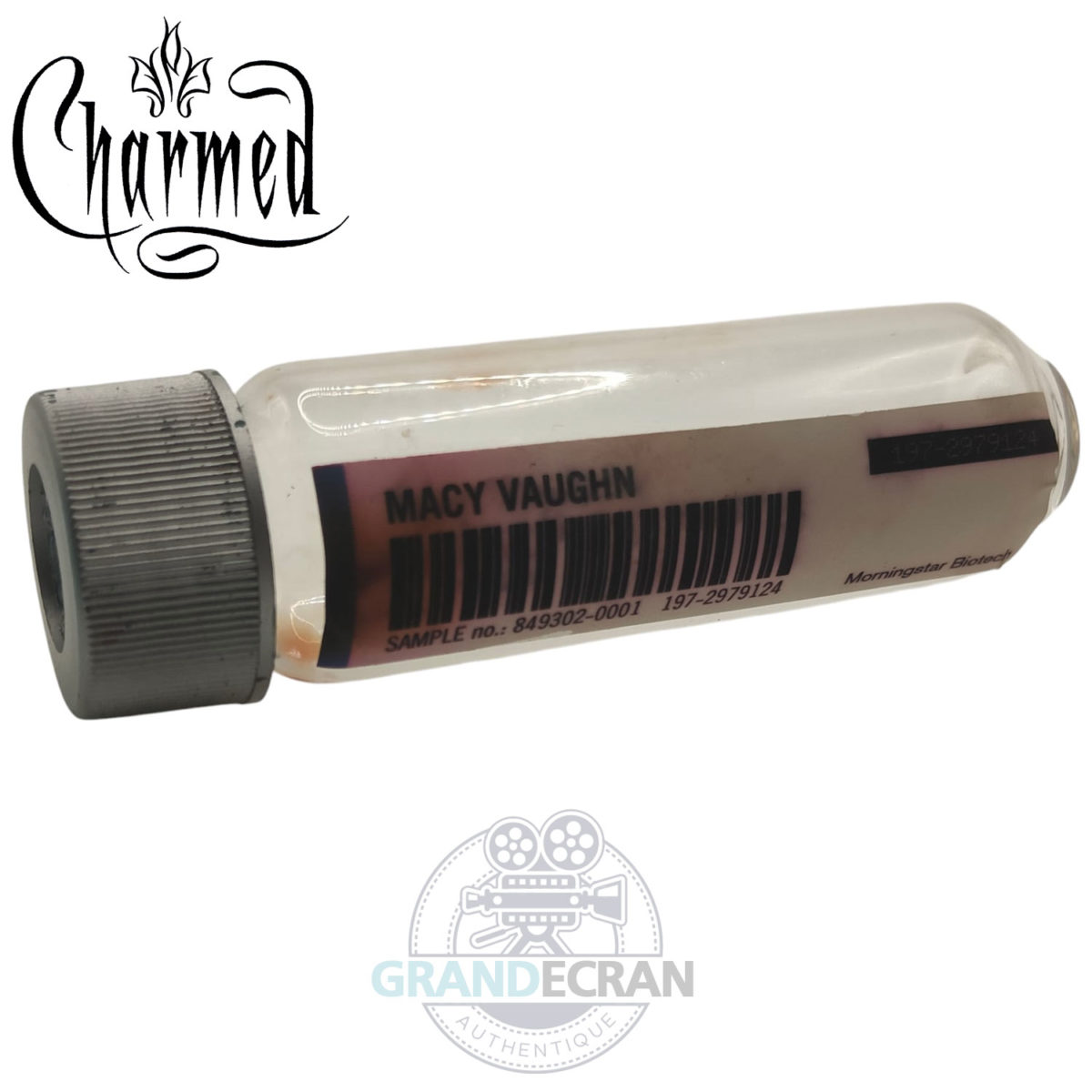 CHARMED Witch Blood Sample Original S01E21 Prop