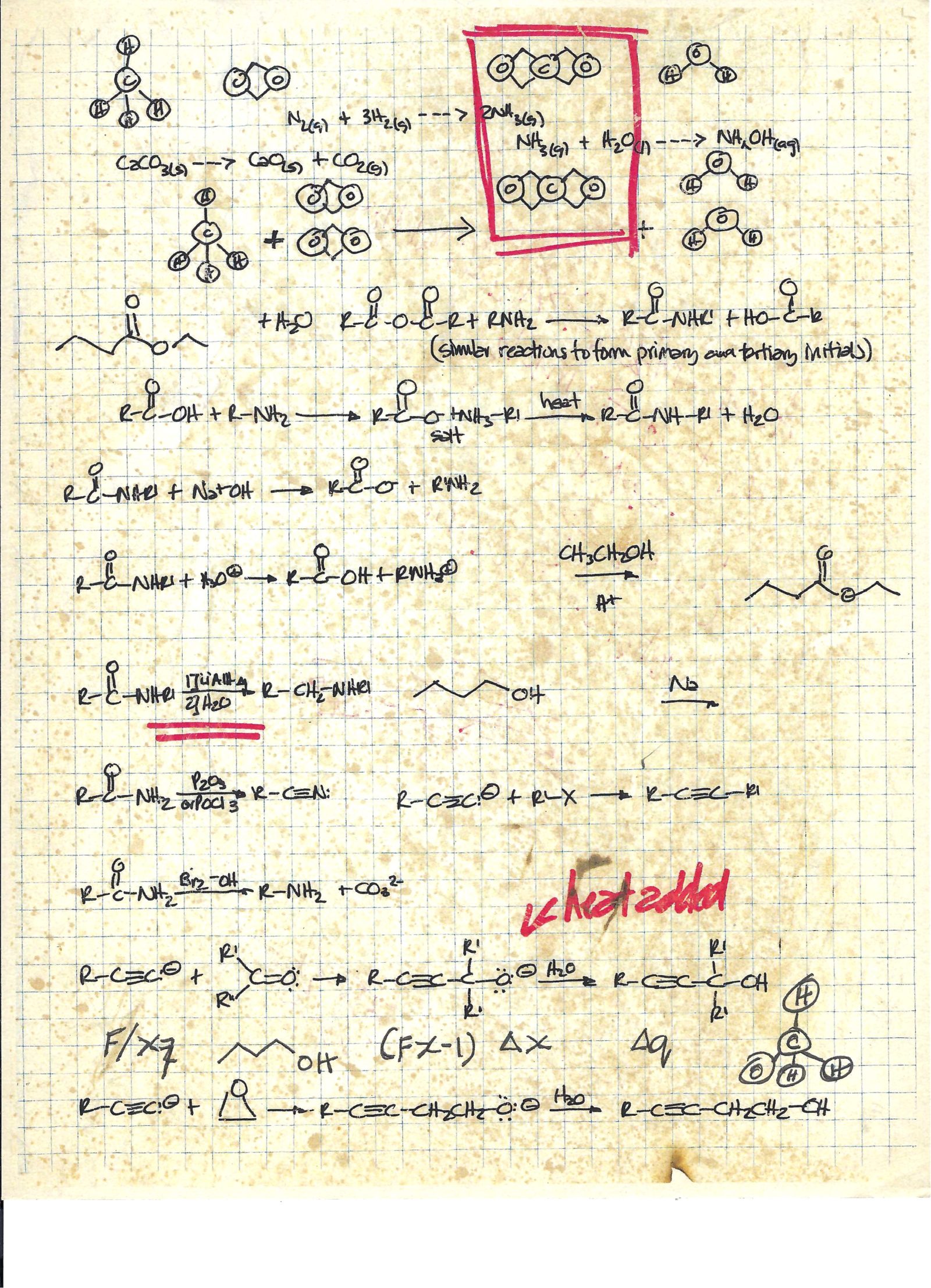 WATCHMEN Dr Manhattan Science Writings Page Original Movie Prop – Image 3