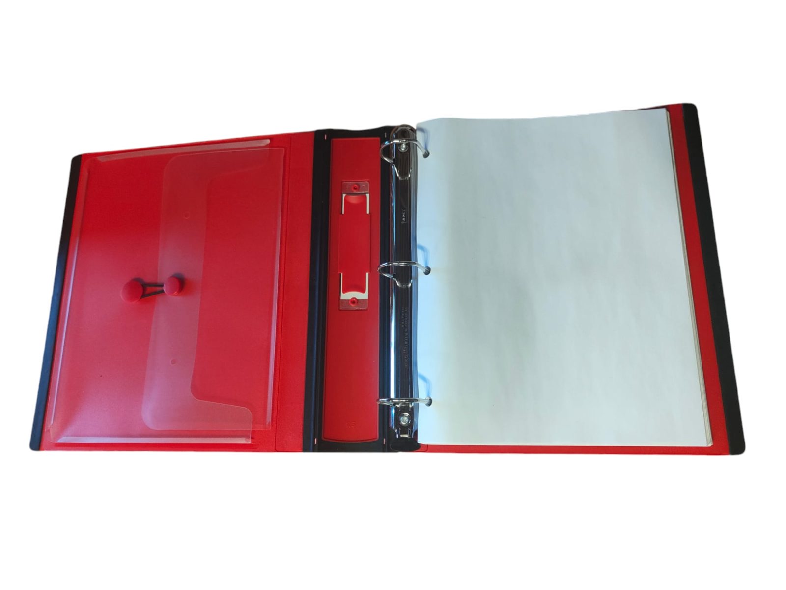 THE FLASH - A.R.G.U.S. File Folder Original Prop – Image 4