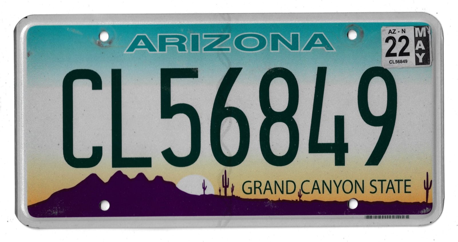 ARIZONA CL56849