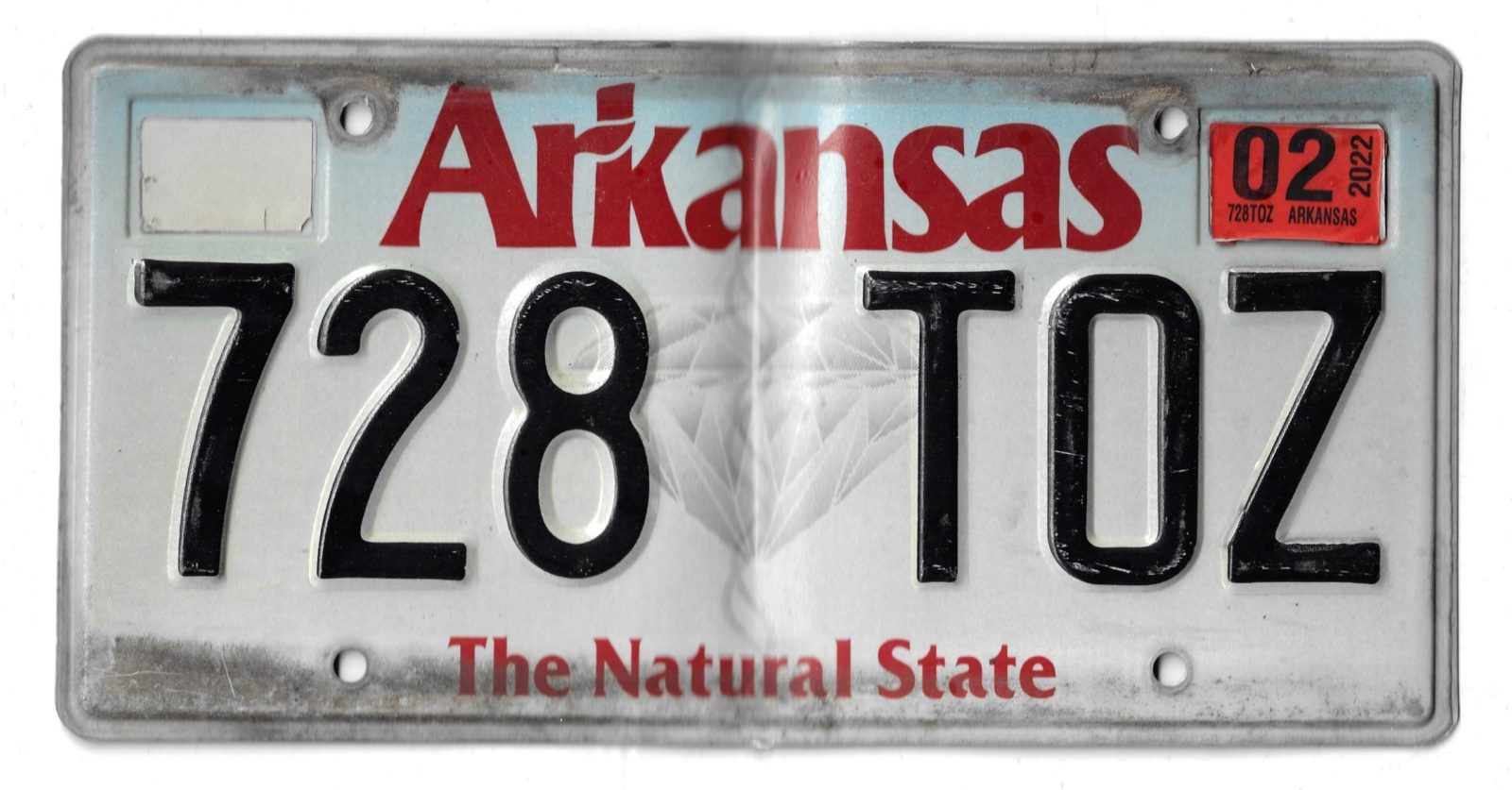 ARKANSAS 728TOZ