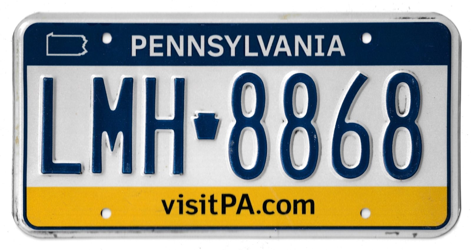 PENNSYLVANIA LMH 8868