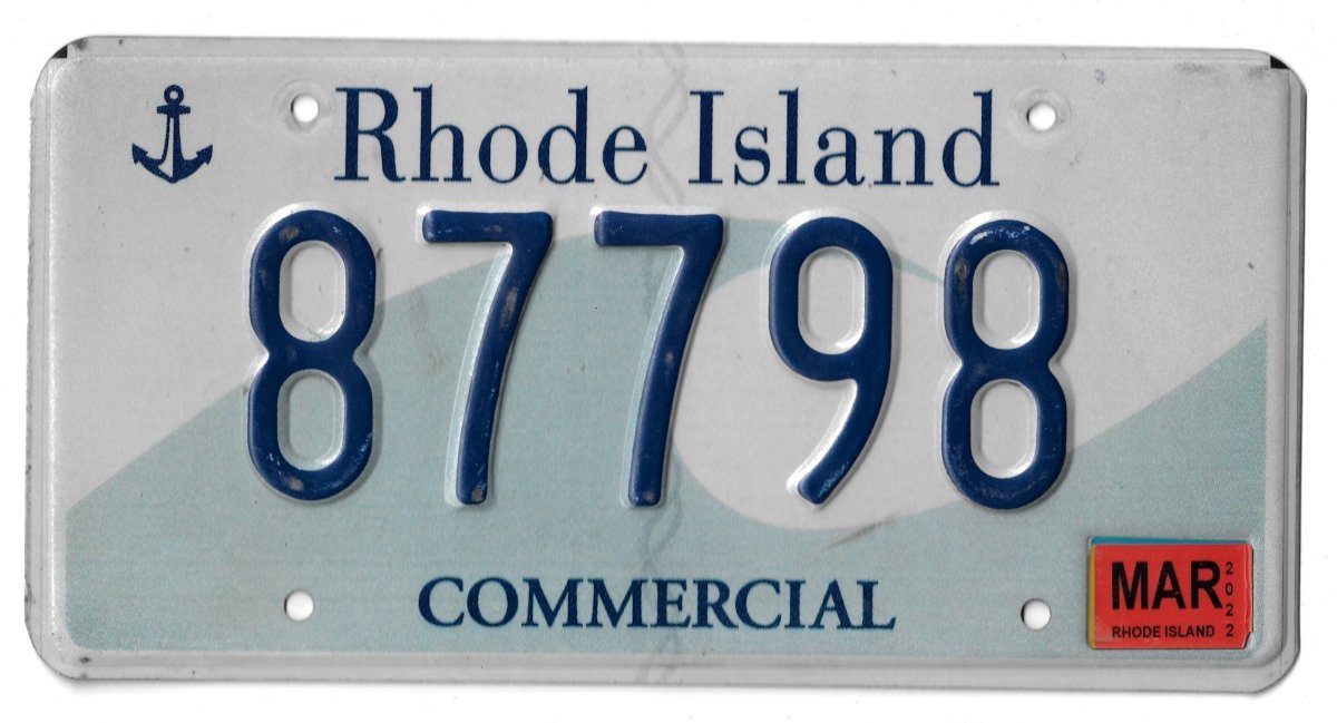 RHODE ISLAND 87798