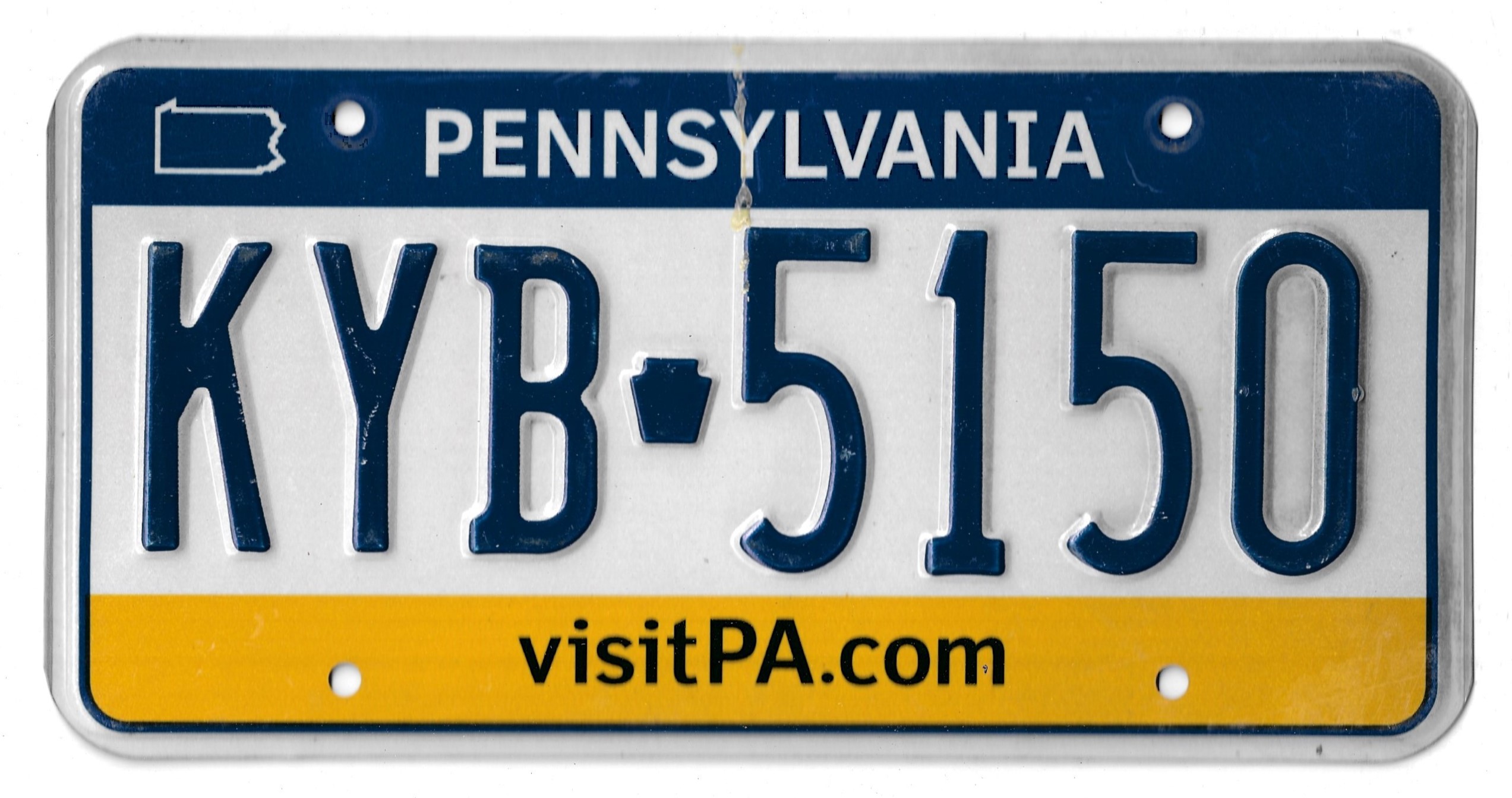 PENNSYLVANIA KYB 5150