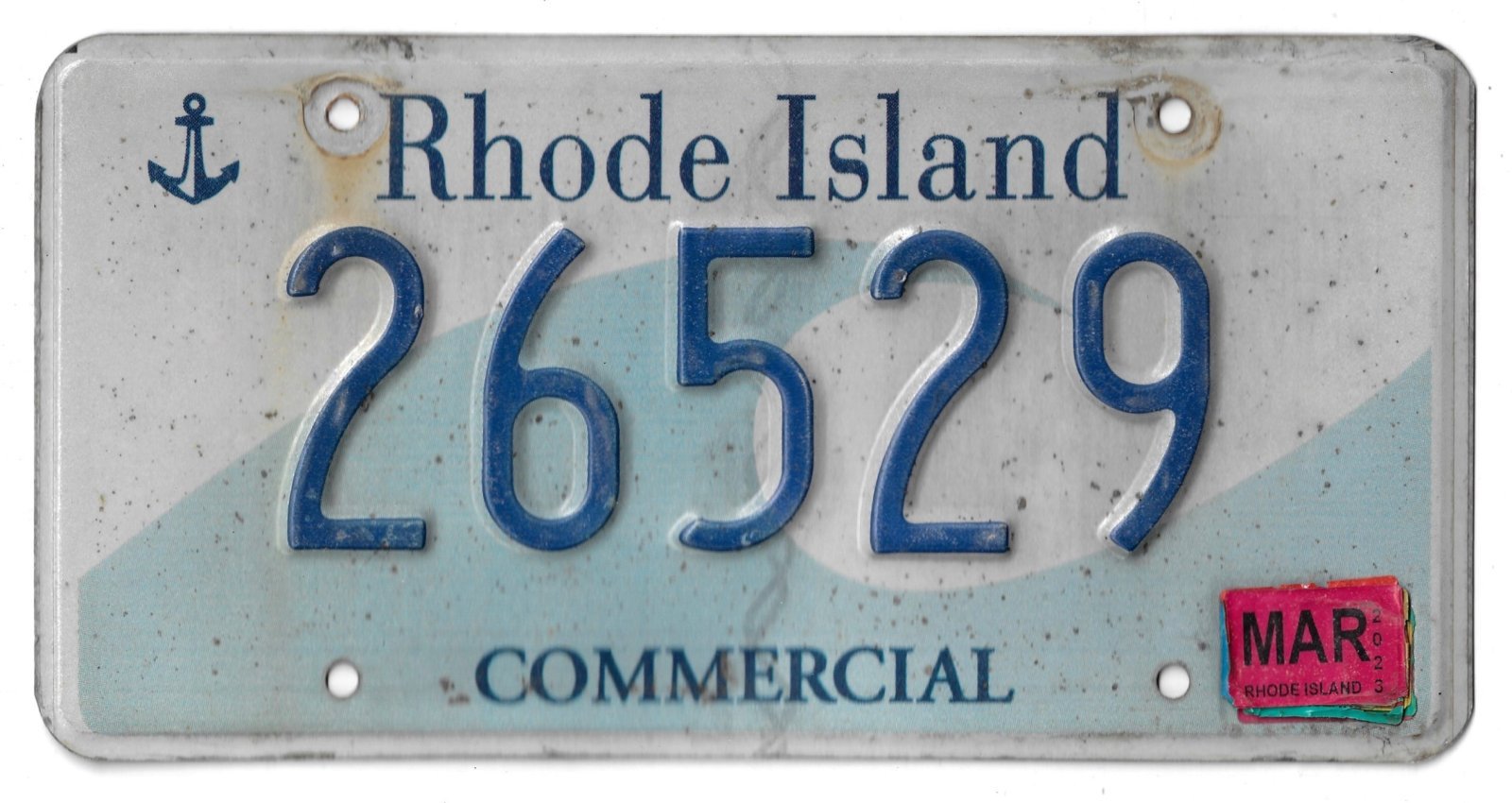 RHODE ISLAND 26529