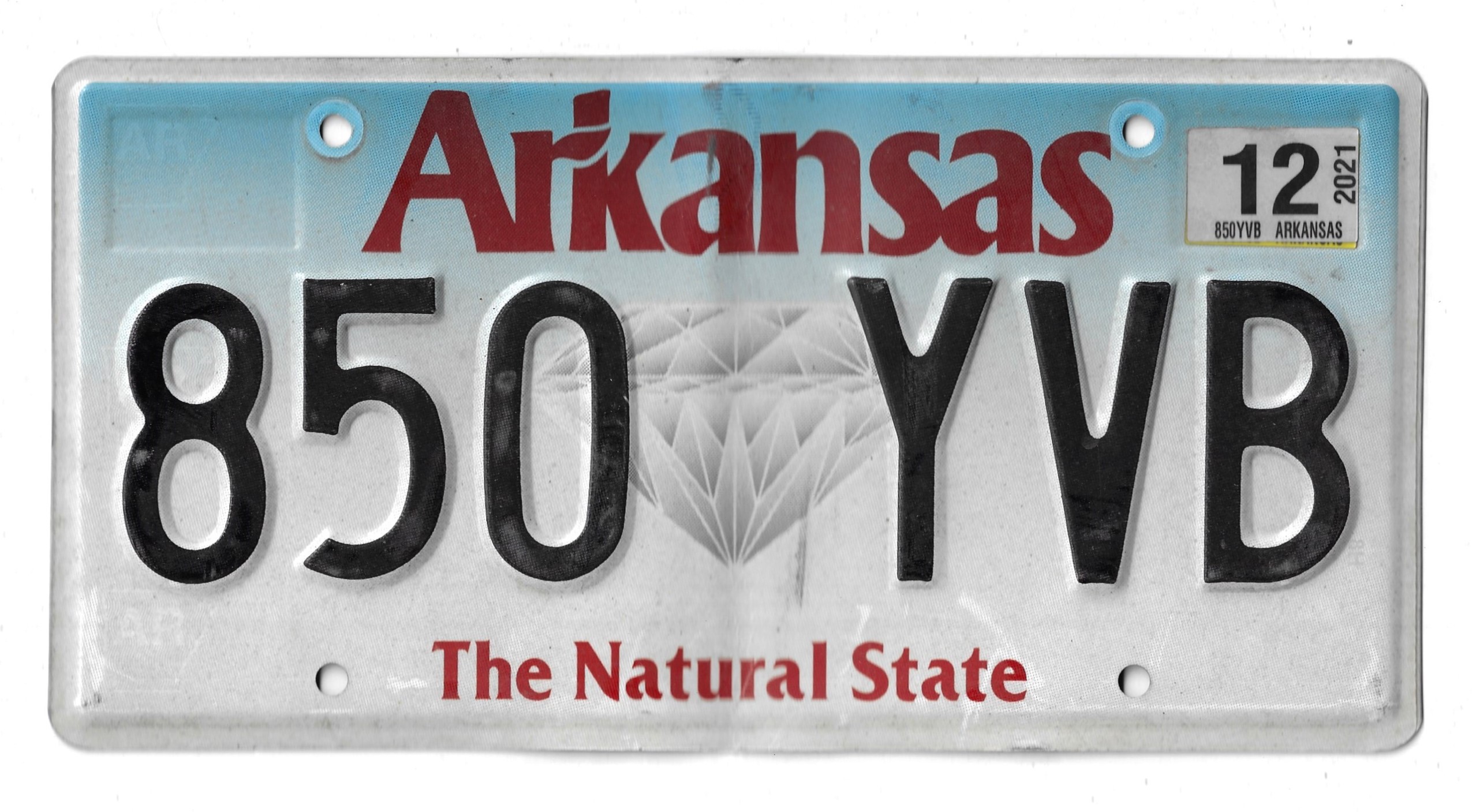 ARKANSAS 850YVB