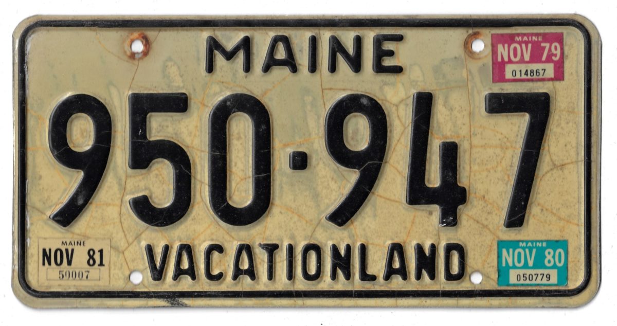 1979 MAINE 950947