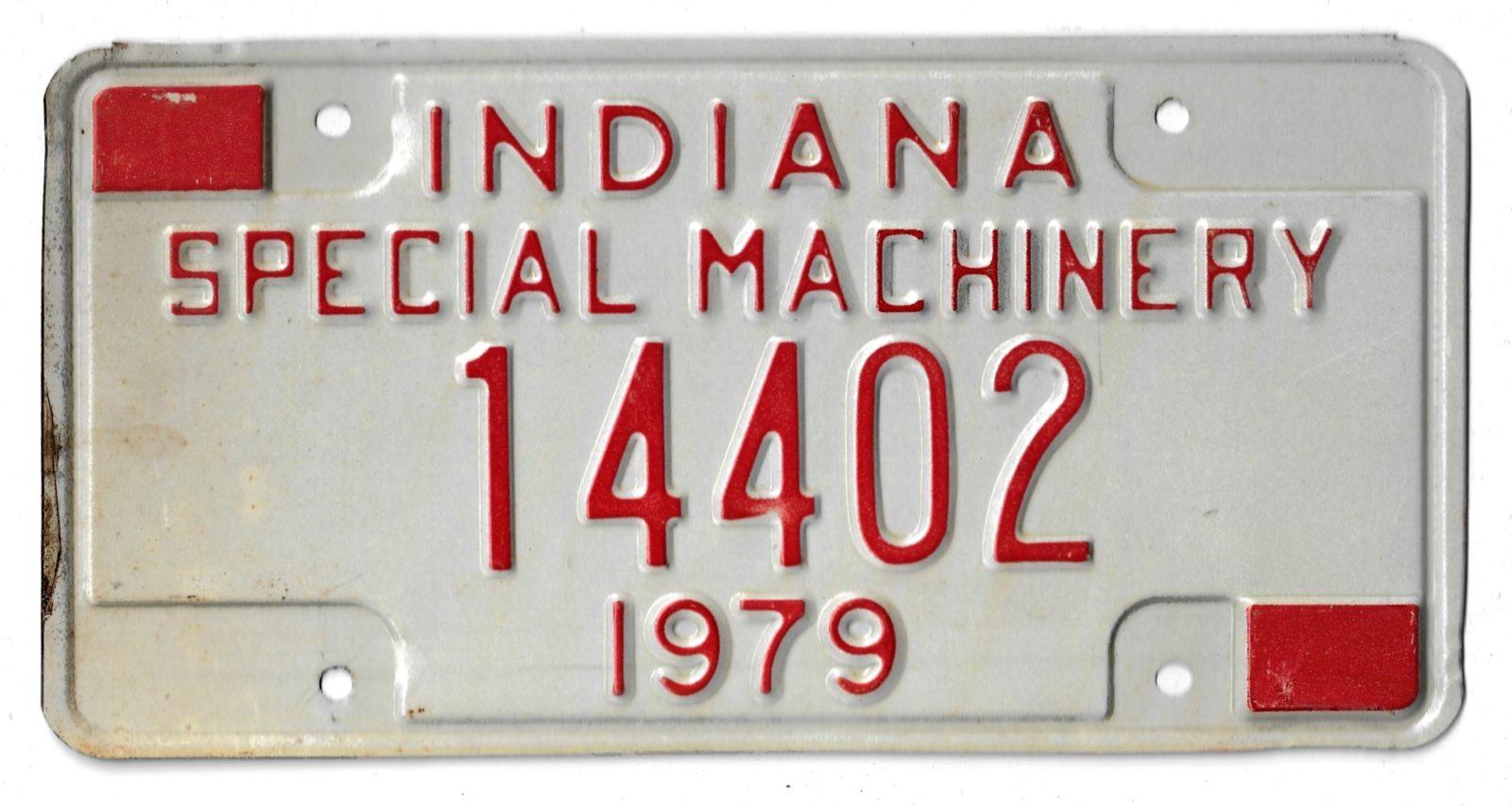 1979 INDIANA 14402