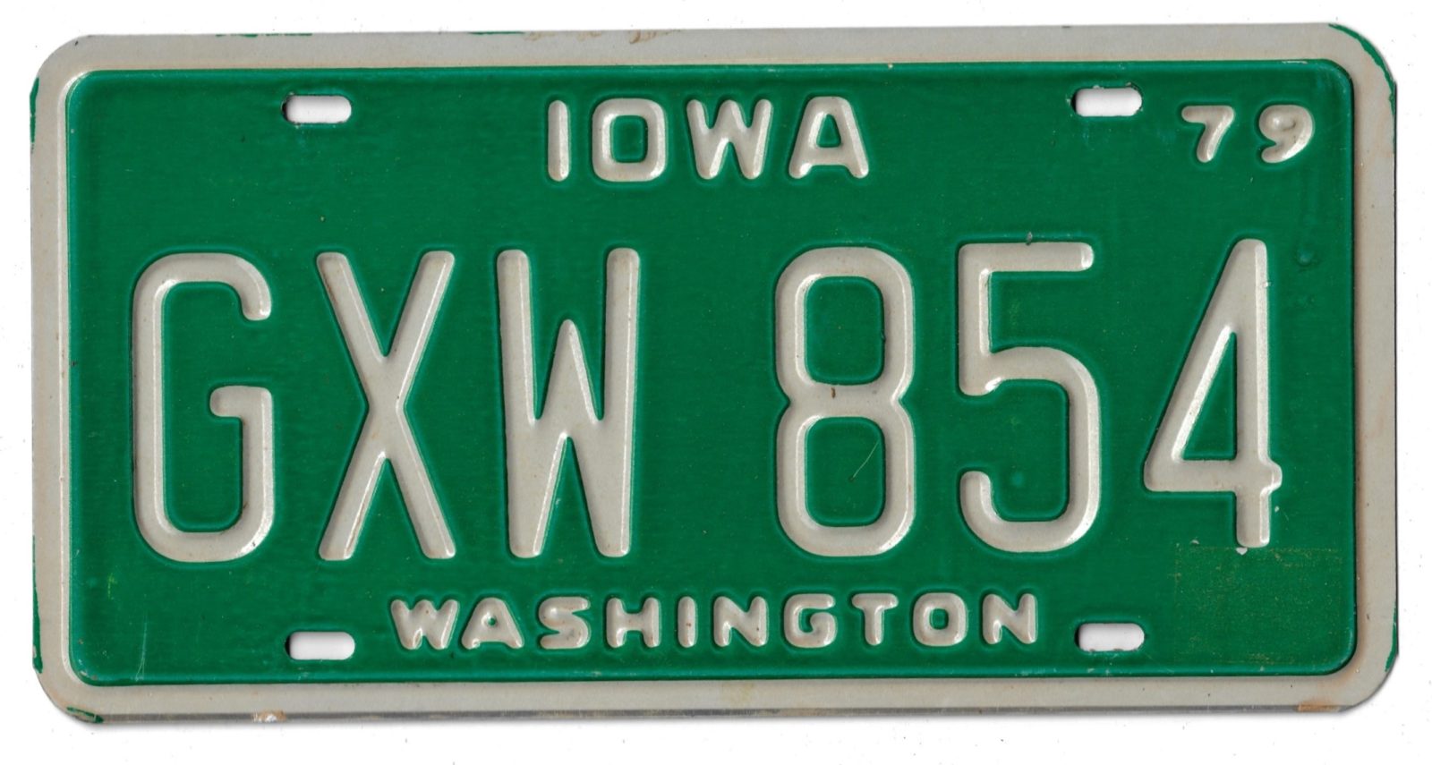 1979 IOWA GXW854