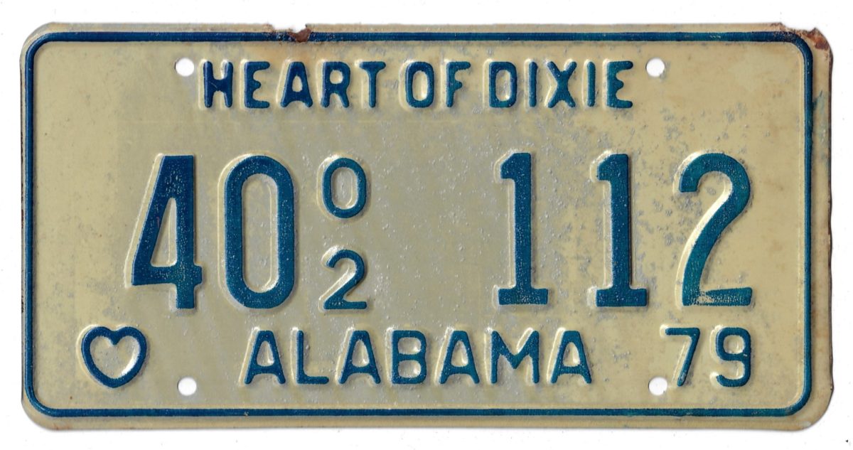 1979 ALABAMA 4002112
