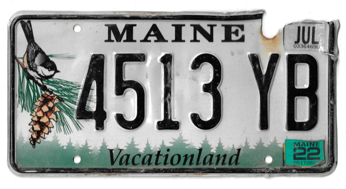 2022 MAINE 4513YB