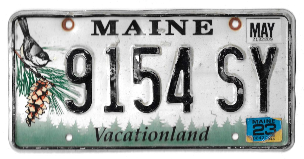 MAINE 9154SY