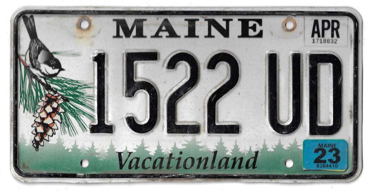 2023 MAINE 1522UD