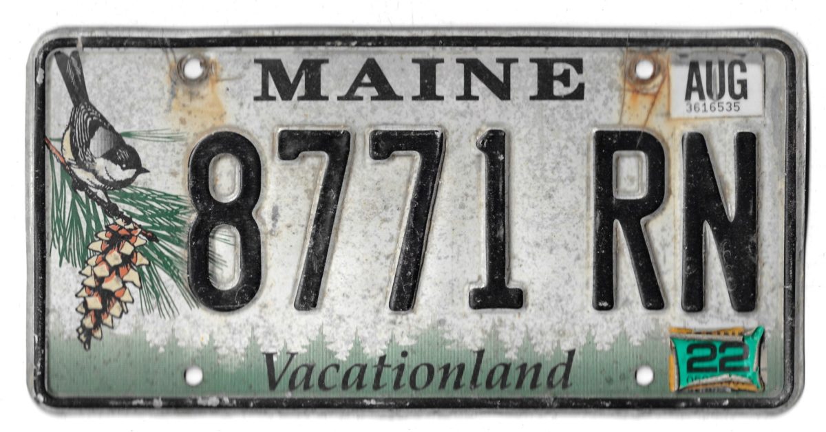 2022 MAINE 8771RN