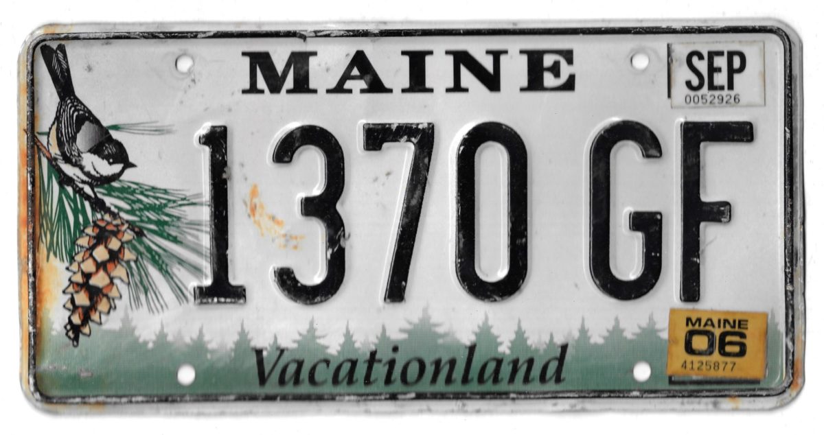 2006 MAINE 1370GF