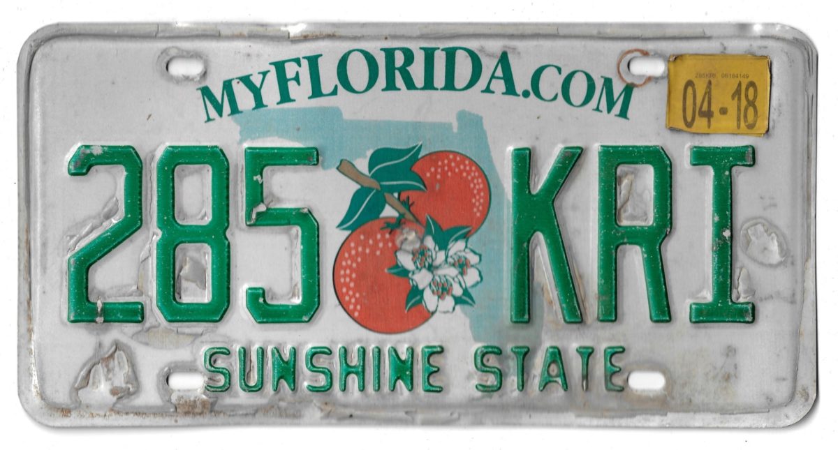 2018 FLORIDA 285KRI