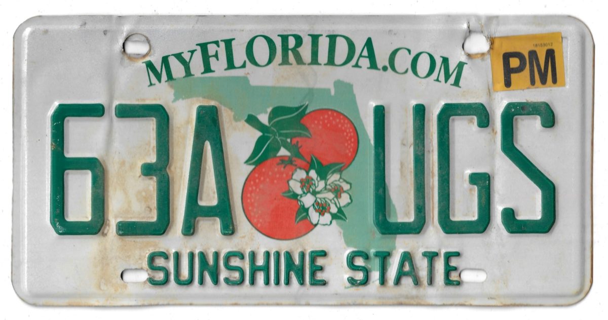 FLORIDA 63AUGS