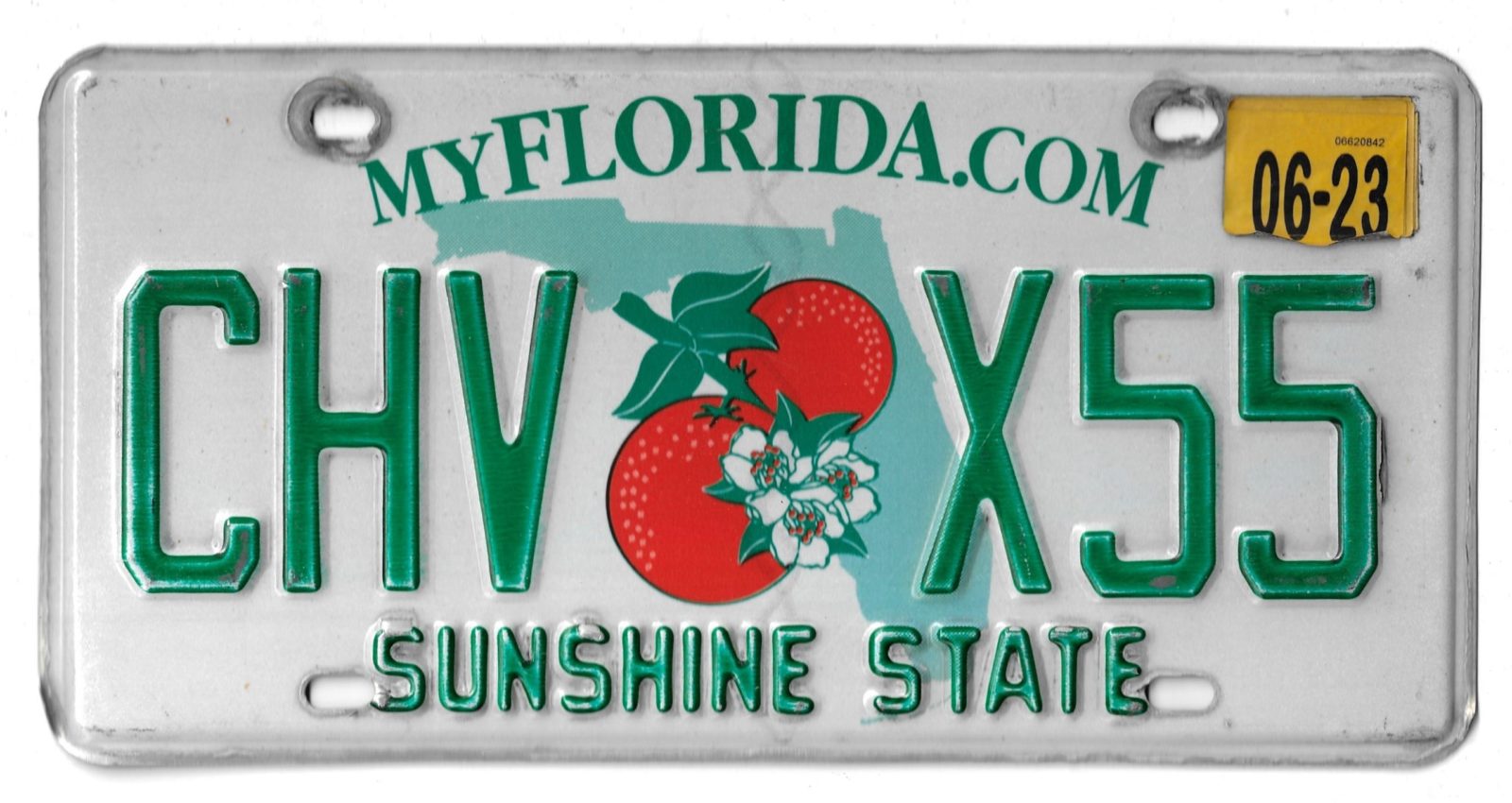 2023 FLORIDA CHVX55