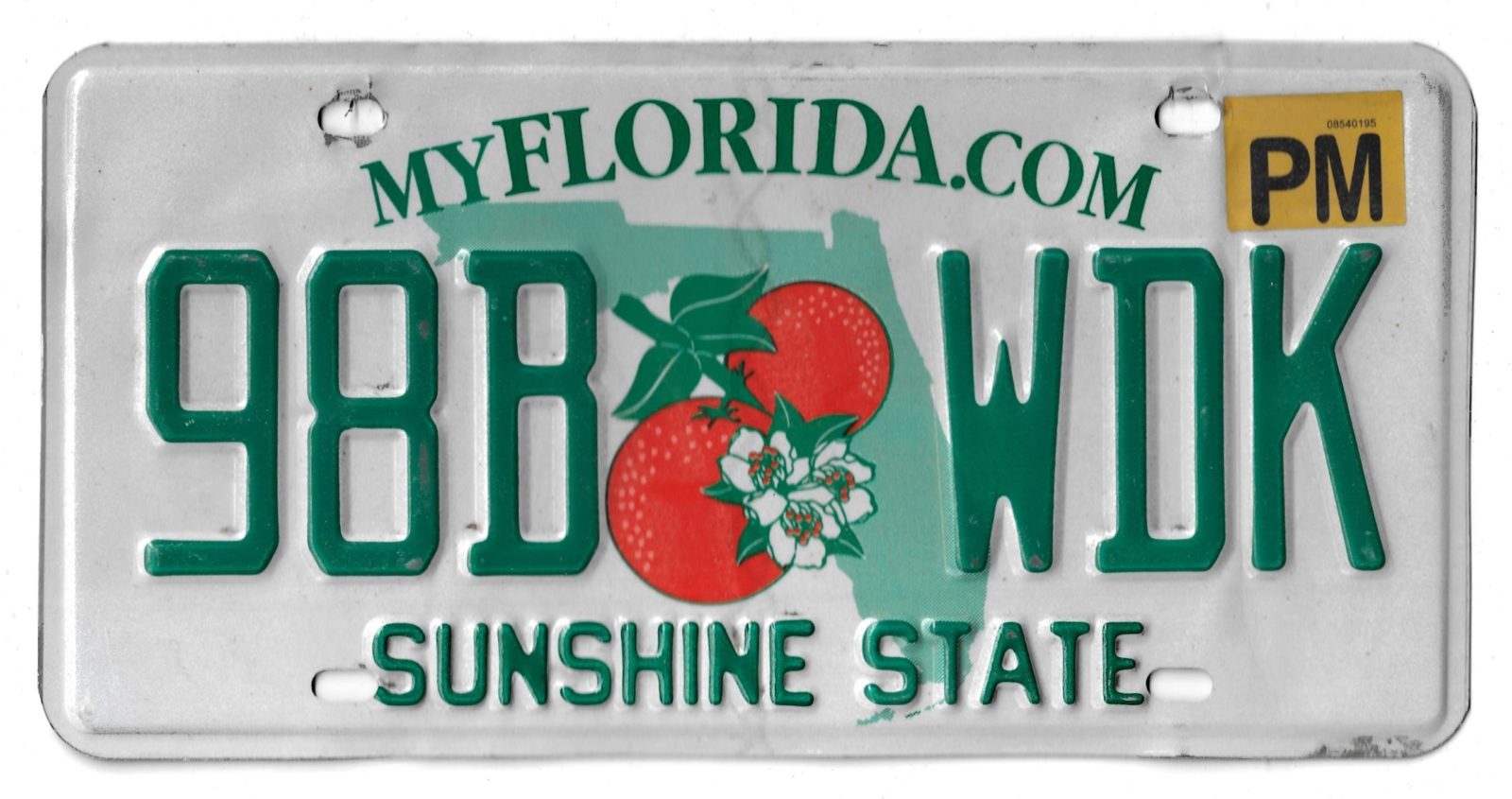 FLORIDA 98BWDK
