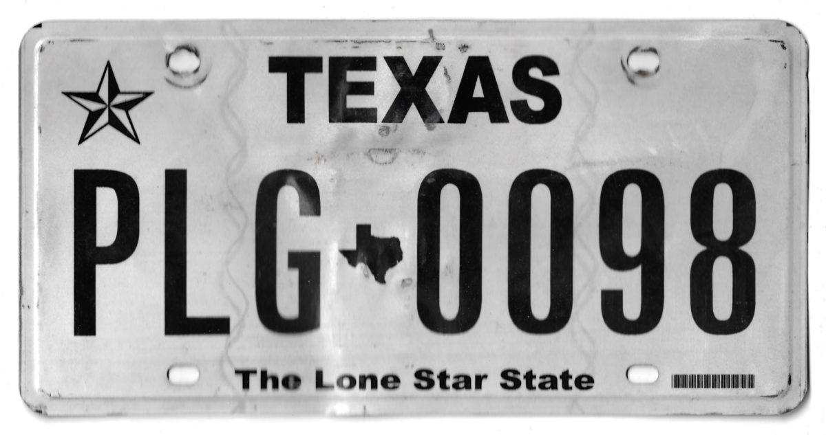 TEXAS PLG0098