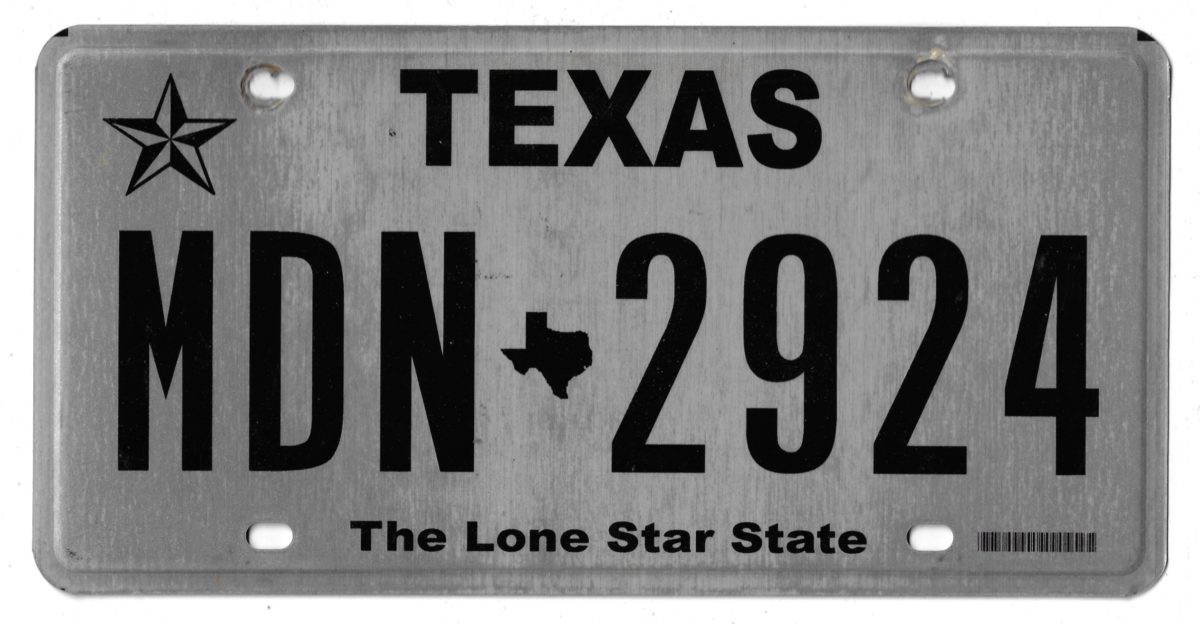 TEXAS MDN2924